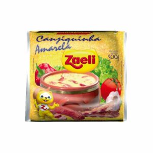 LOCRO AMARILLO CANJICA ZAELI 500GR