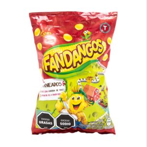 FANDANGOS SABOR JAMON 45GR