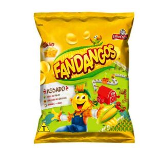 FANDANGOS QUESO 140GR