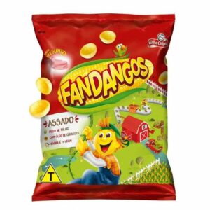 FANDANGOS JAMON 140GR