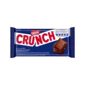 CHOCOLATE CRUNCH 80GR NESTLE