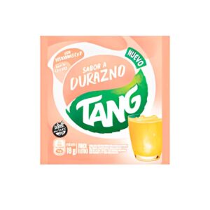 JUGO TANG DURAZNO 18GR