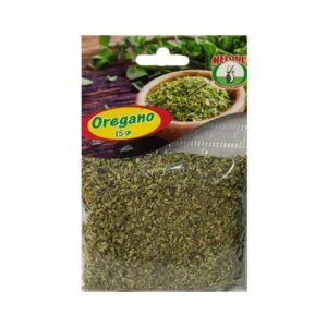 OREGANO MELQUIS 15GR
