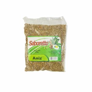 ANIS SABORETTO 250GR