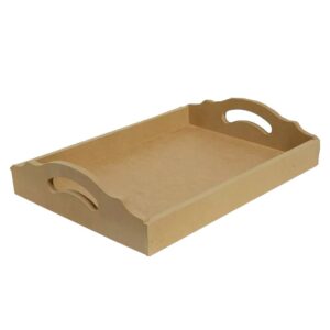 CANASTA BANDEJA MDF 40X30