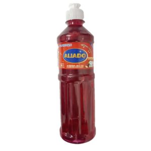 DETERGENTE ALIADO MANZANA 500ML