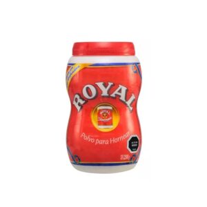 POLVO PARA HORNEAR ROYAL 250GR