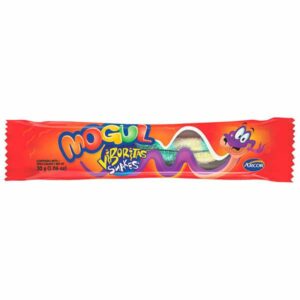 GOMITAS GUSANOS MOGUL 30GR