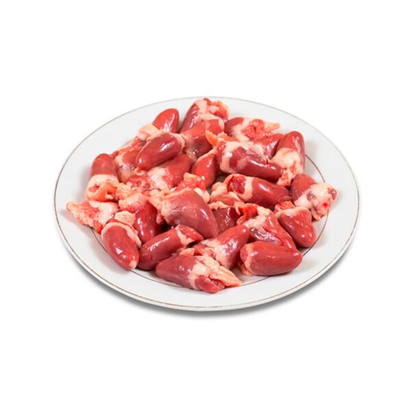 CORAZON DE POLLO KG.