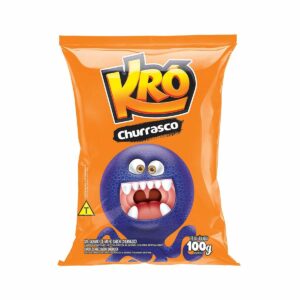 PIPOCA KRO SABOR ASADO 100GR