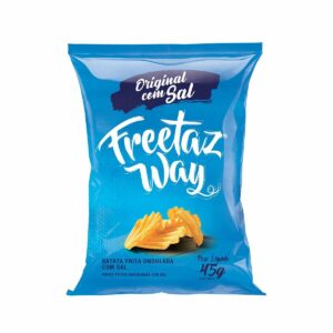 PAPA FREETAZ WAY ORIGINAL 45GR