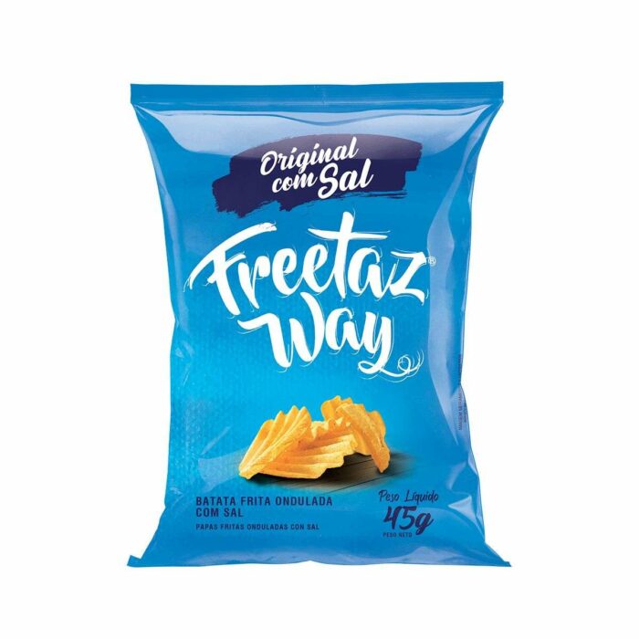 PAPA FREETAZ WAY ORIGINAL 45GR