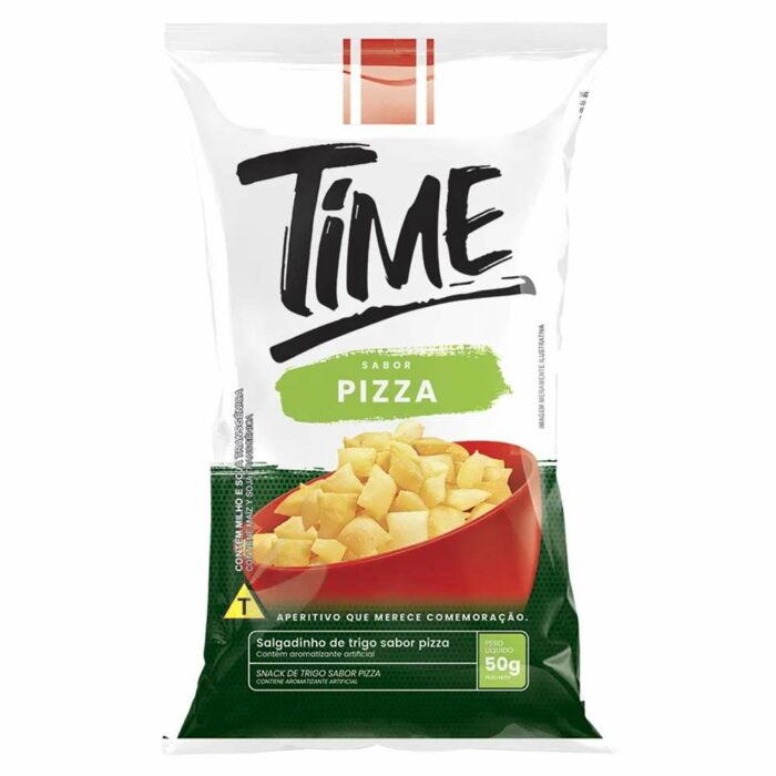 BOCADILLO TIME SABOR PIZZA 50GR