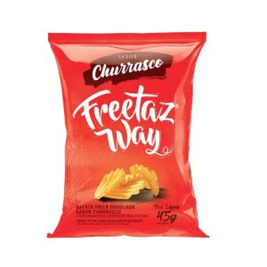 PAPA FREETAZ WAY ASADO 45GR