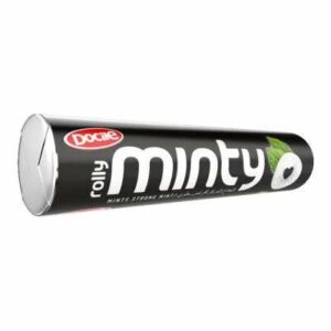 PASTILLA DOCILE MINTY ESTRA FUERTE 29GR