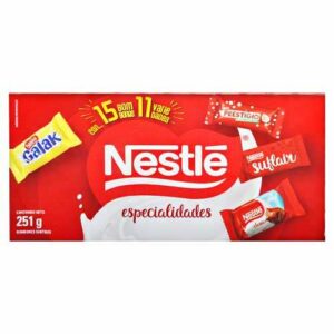 BOMBOM NESTLE ESPECIALIDADES 251GR