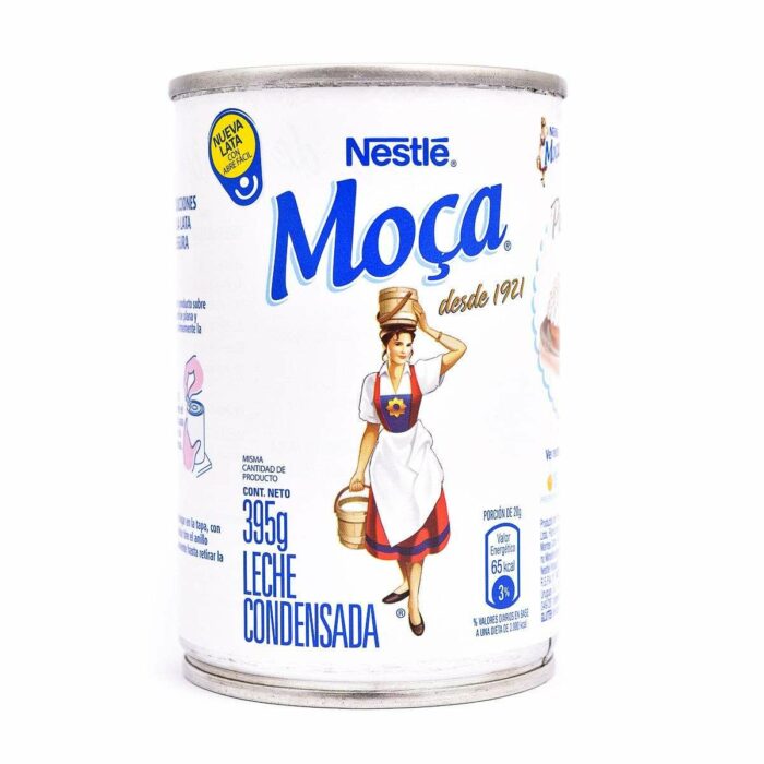 LECHE CONDENSADA NESTLE 395GR