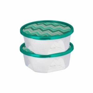 KIT TUPPER JAGUAR 2 PIEZAS 370ML