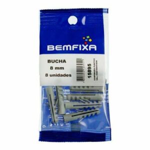 TARUGOS BEMFIXA 8X8MM