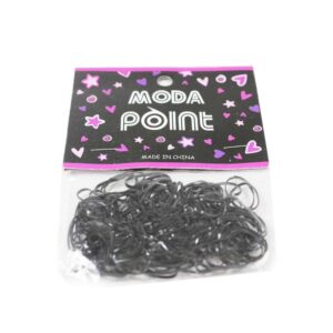 GOMITA P/CABELLO BLIST NEGRO