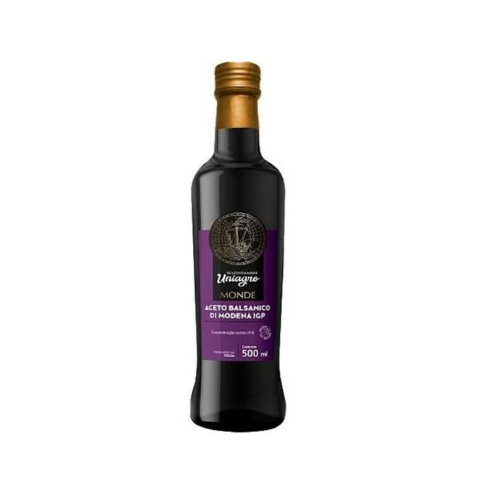 ACETO BALSAMICO UNIAGRO 500ML
