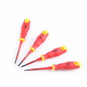KIT DESTORNILLADOR FINDER 4 PIEZAS