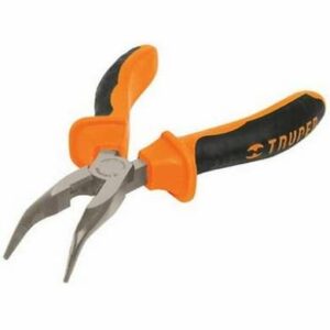 PINZA PUNTA CURVA KINGTOP N8