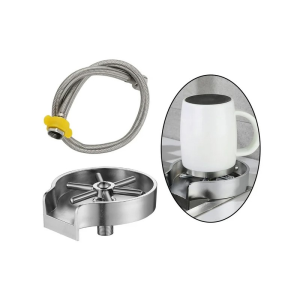 ENJUAGUE DE CUBIERTOS AUTOMATICO 50CM