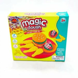 MASA P/MODELAR MAGIC DOUGH