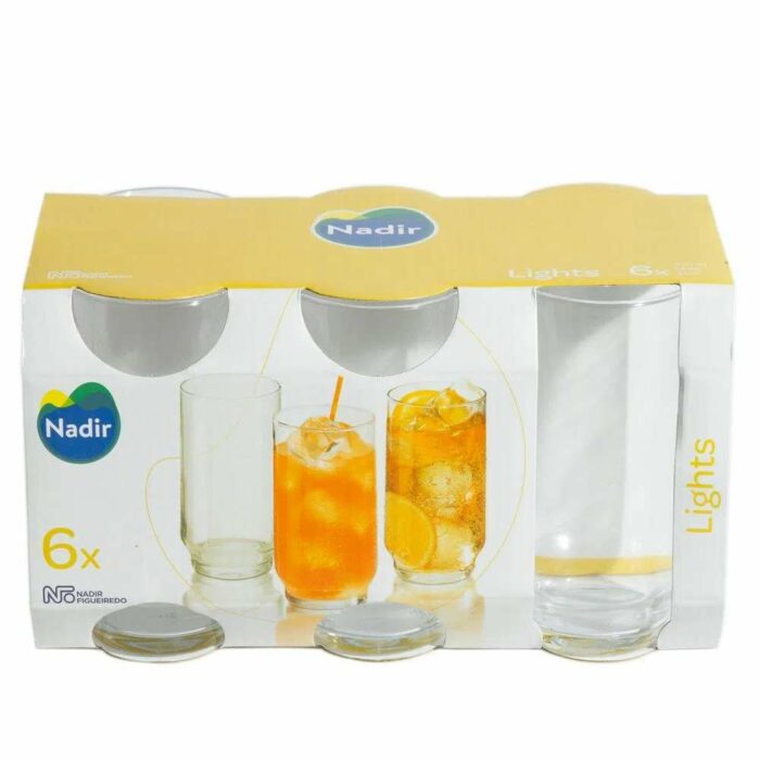 VASO NADIR LIGHTS 410ML
