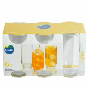 VASO NADIR LIGHTS 410ML