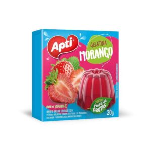 GELATINA APTI MORANGO 20GR