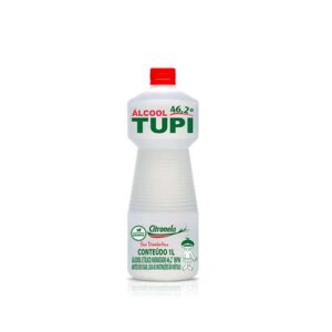 ALCOHOL LIQ. TUPI CITRONELA 46.2° 1LT