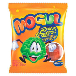 GELATINA MOGUL CEREBRITO 30GR