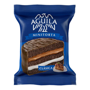 ALFAJOR AGUILA CLASICA 69GR