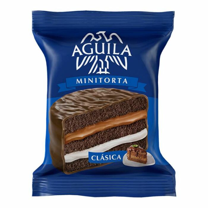 ALFAJOR AGUILA CLASICA 69GR