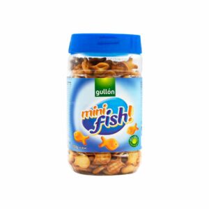 GALLETITA MINI FISH GULLON 350GR