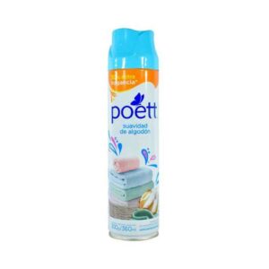 DES. AMBIENTE POETT SUAVIDAD 360ML