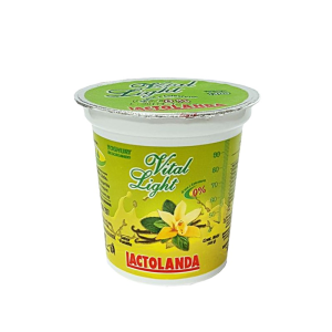 YOGHURT VITAL LIGHT LACTOLANDA VAINILLA 350ML