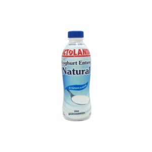 YOGHURT ENTERO LACTOLANDA NATURAL 900GR