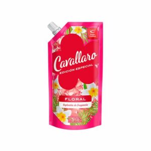 SUAVIZANTE CAVALLARO FLORAL 450ML