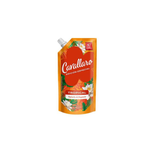 SUAVIZANTE CAVALLARO TROPICAL 450ML