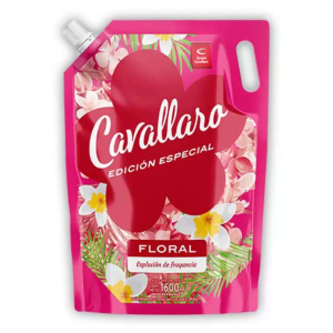SUAVIZANTE CAVALLARO FLORAL 1,6ML
