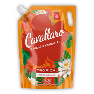 SUAVIZANTE CAVALLARO TROPICAL 1,6ML