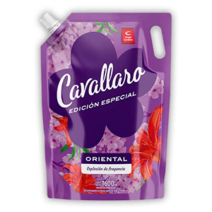 SUAVIZANTE CAVALLARO ORIENTAL 1,6ML