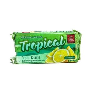 JABON TROPICAL ROPA DIARIA 180GR