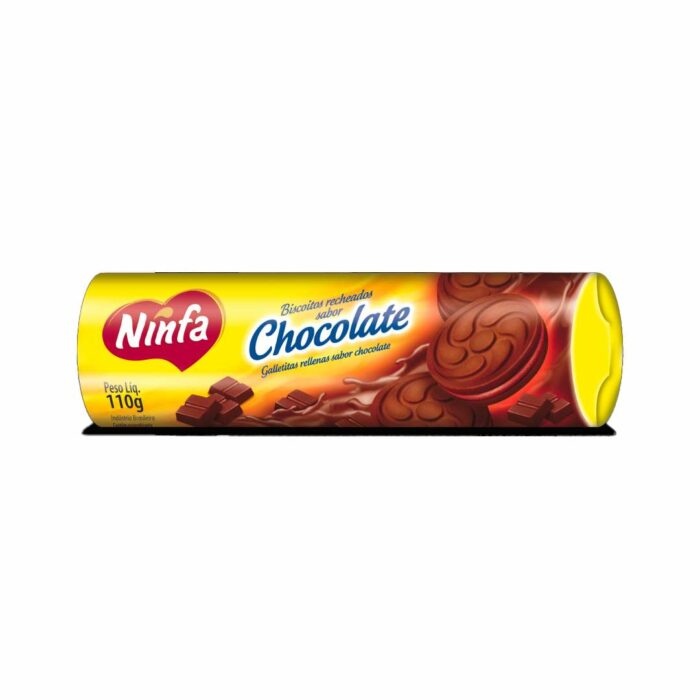 GALLETITA NINFA CHOCOLATE 110GR