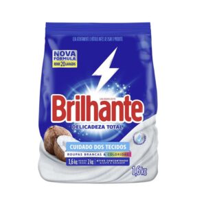 JABON BRILLANTE DELICADEZA 1,6KG