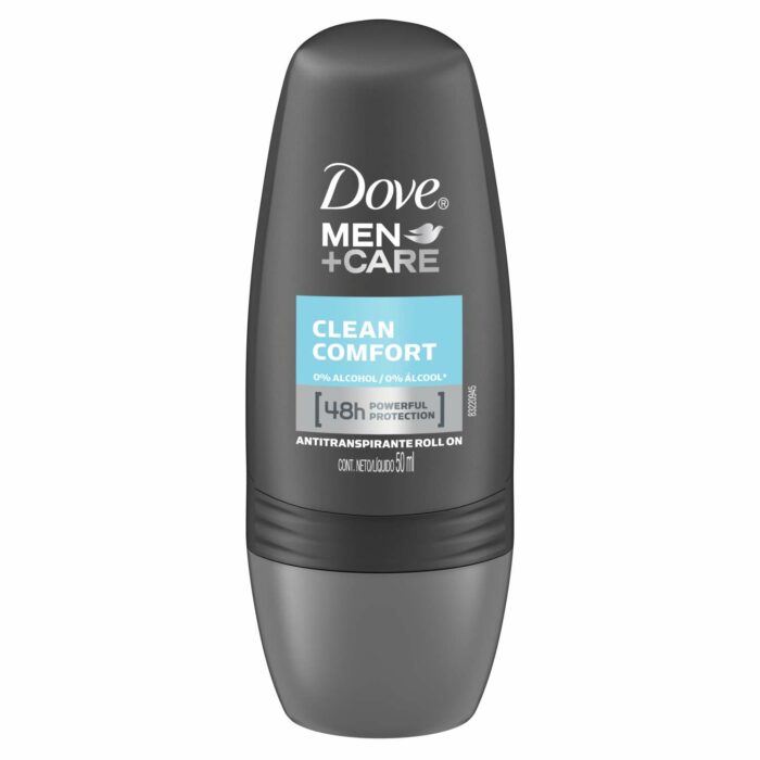 DESODORANTE ROLLON DOVE INVISIBLE DRY 50ML