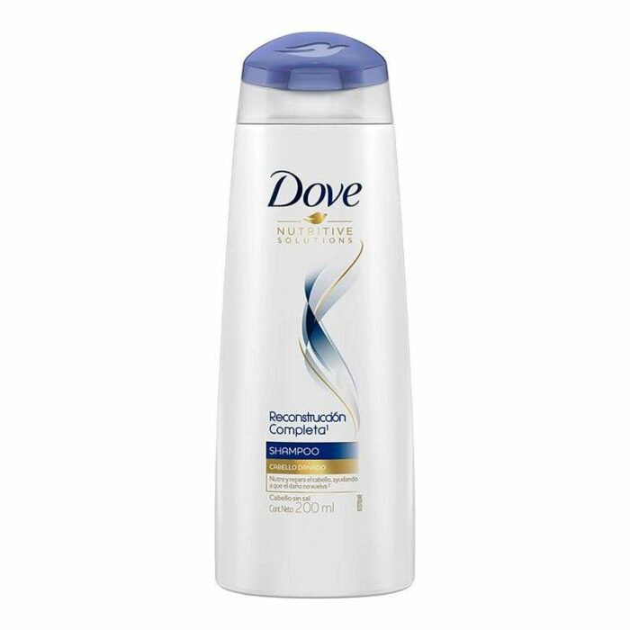 SHAMPOO DOVE RECONS. COMPLETA 200ML